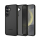 Etui do telefonów Tech-Protect Magmat do Samsung Galaxy S25+ Matte Black